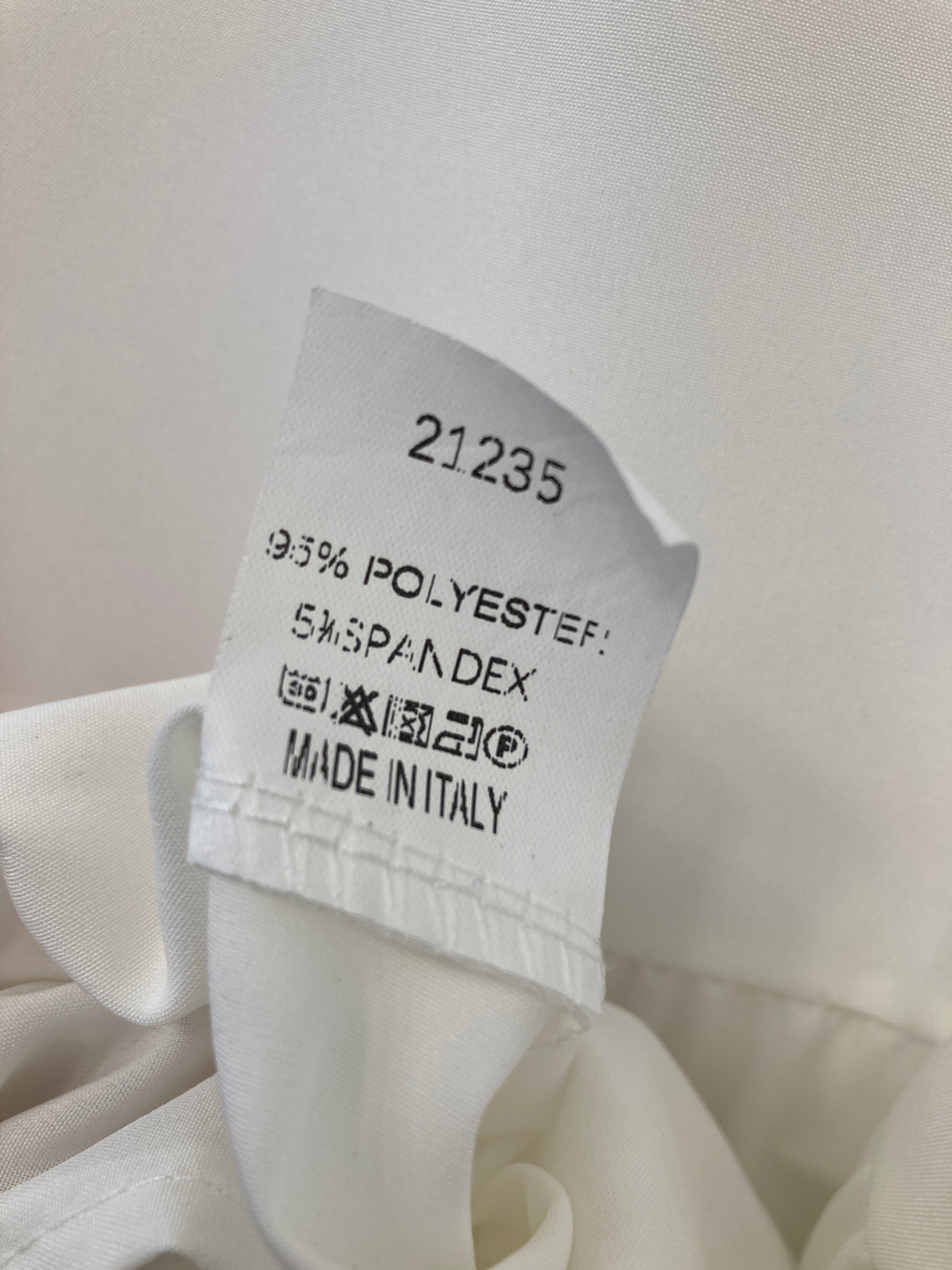 Creme Fraiche Bluse